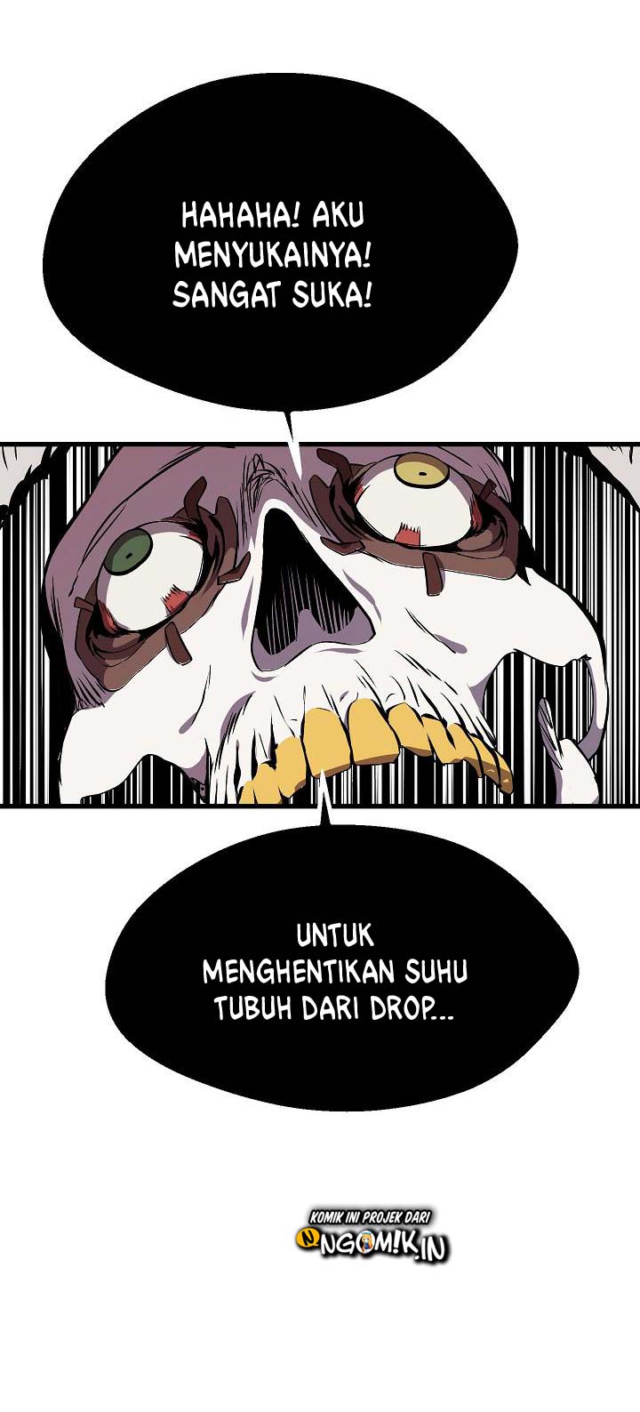 Otherworldly Sword King’s Survival Records chapter 17
